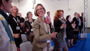 Teilnehmer Messe-Workshop