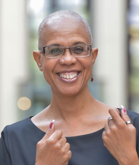 Musikalische Leitung - Adrienne Morgan Hammond